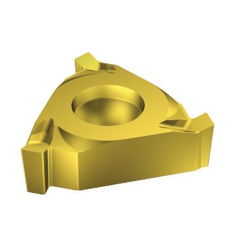 Carbide Ti,Al MAGR 3 125 1025 Right Hand Cut N+TiN Sandvik Coromant 1025 Grade, CoroCut XS Insert for Grooving Carbide Ti,Al MAGR 3 125 1025 Right Hand Cut N+TiN Sandvik Coromant 1025 Grade, CoroCut XS Insert for Grooving