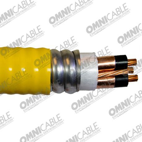 5kV - Type MV-105 - EPR Insulation - Shielded Cable #AIY2_1225
