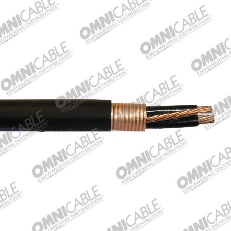VNTC - PVC / Nylon Insulation - PVC Jacket - w/Ground Cable