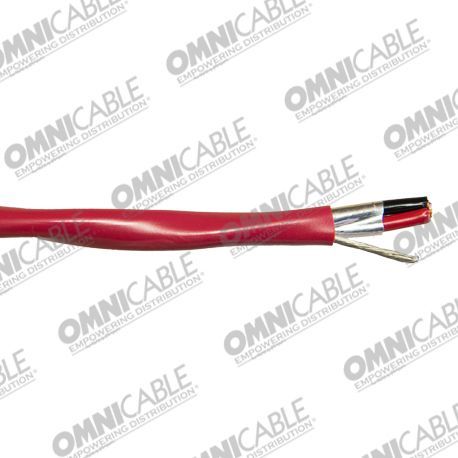 Power Limited-Type FPLR - Non Plenum Rated - Shielded #FAH3_1195