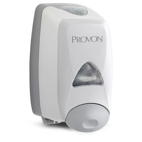 GOJO® Provon® FMX-12™ Grey 1250 mL Manual Soap Dispenser (5160-06