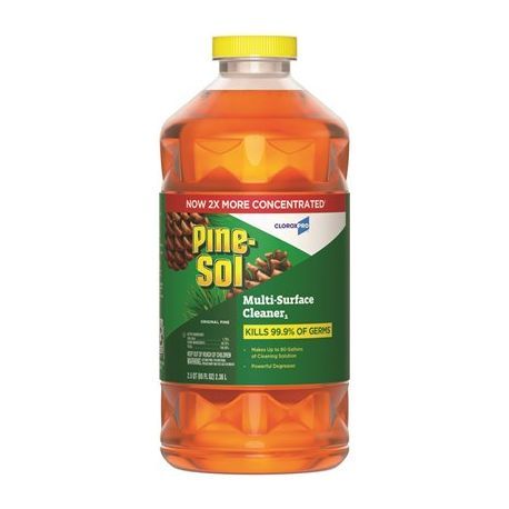 Clorox® Professional Pine-Sol® 2X Concentrate Original Scent Multi
