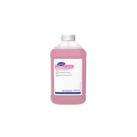 Diversey™ Breakdown™ XC Odor Eliminator and Cleaner J-Fill® 2.5