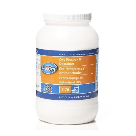 P&G® ProLine® Luster® Professional Oxy Presoak and Destainer 8 lbs