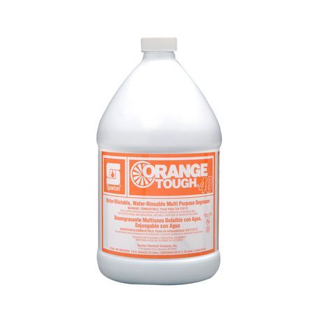 Spartan® Orange Tough® 40 Multi-Purpose Degreaser - Gallon (224004