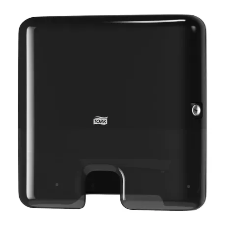 Tork Xpress® Black Multifold Mini Hand Towel Dispenser (552228