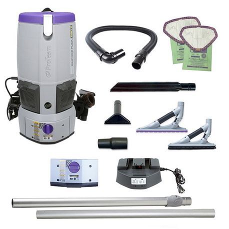 107530 : ProTeam ProBlade Carpet Floor Tool Kit | AMRE Supply - View #11