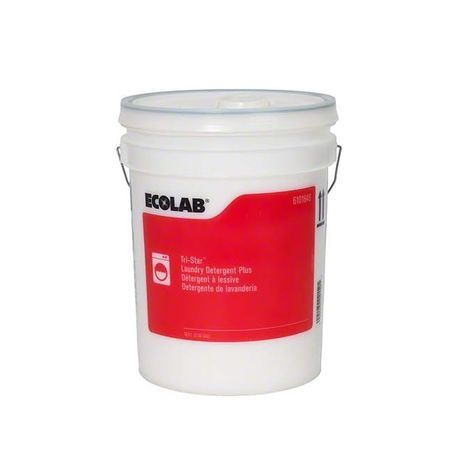 LIQUID LAUNDRY BUILT DETERGENT 5 GALLON