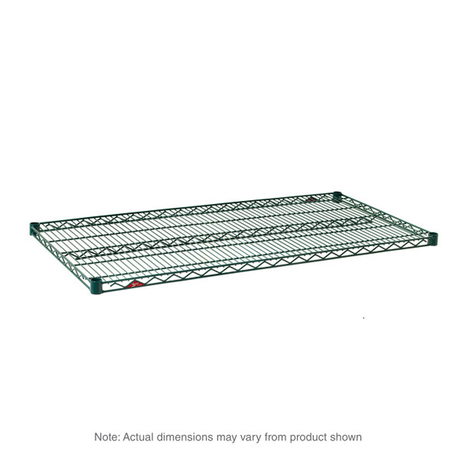 Metro 2172NK3 Super Erecta Metroseal 3 Wire Shelf 21" x 72"