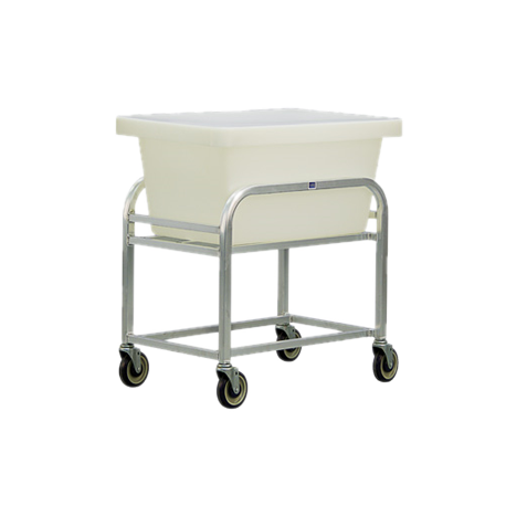 New Age 99271 Bulk Cart, 4 bushel capacity, all aluminum welded construction