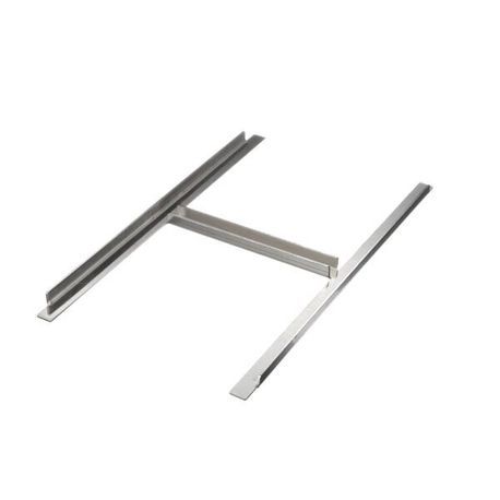 ADAPTER H-BAR 1/16 SIZE DELFIELD 263-BEU-0043-S
