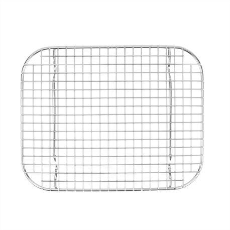 Half-size Super Pan V stainless steel wire cooling grate, Vollrath 20228