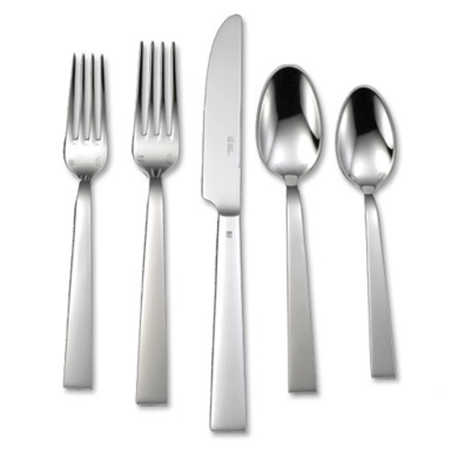 ELEVATION TEASPOON 6-1/2" 18/10 S/S MIRROR 1dz/cs