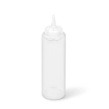 12-ounce Traex Color Mate squeeze dispenser, Vollrath 2812-13