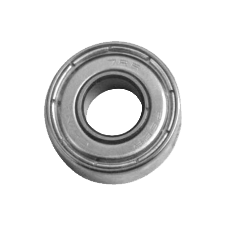 Allpoints 26-1965 Ball Bearing, 7/8" OD, stainless steel