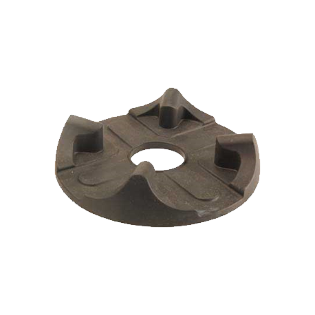 Allpoints 28-1209 Jar Pad, black rubber, for FMP 222-1312 blender
