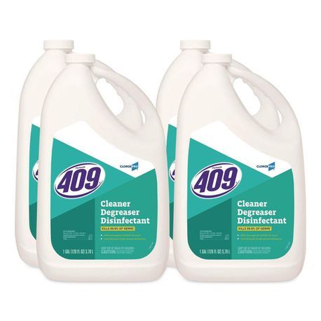 CLEANER DEGREASER DISINFECTANT FORMULA 409 4/1G