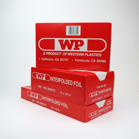 FOIL POP-UP SHEETS 9x10-3/4" GOLD 13mic 200/bx 12bx/cs