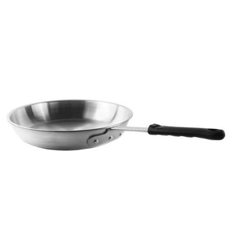 FRY PAN 14-9/16"dia ALUM 6ea/cs