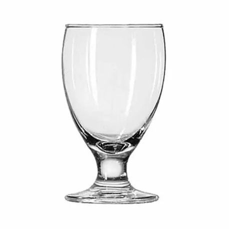 EMBASSY BANQUET GOBLET GLASS 10-1/2oz 5-1/4"h 24ea/cs