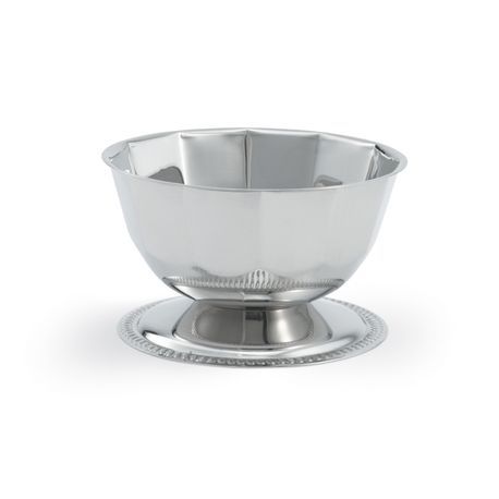 Supreme Set Component, 16 oz paneled bowl, Vollrath 46701