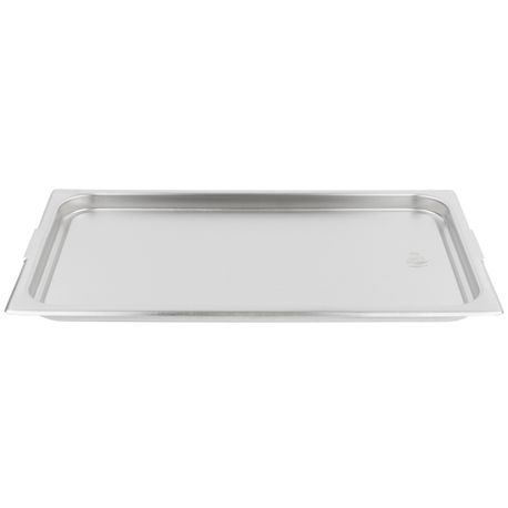Full-size super pan stainless steel transport pan cover, Vollrath 70005