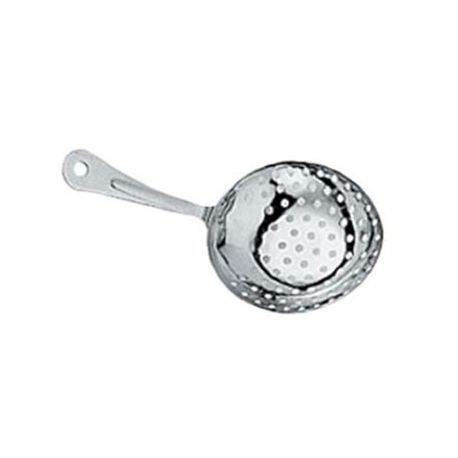 JULEP STRAINER 6-1/2"l S/S 240ea/cs