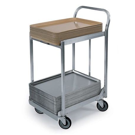 Lakeside 631 Sheet Pan Dolly with Push Handle, 500 Pound Capacity