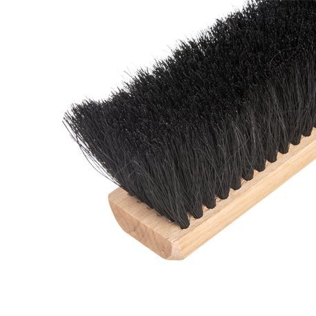 FLOPAC BROOM HEAD 24" BLOCK 3" BL TAMPICO BRISTLE 12 EA/CS