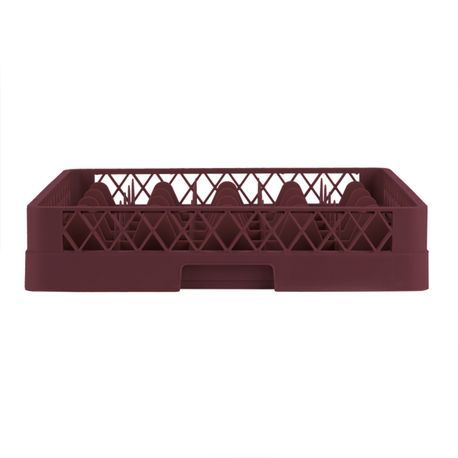 Traex full-size square 25 compartment rack, Vollrath TR6-21