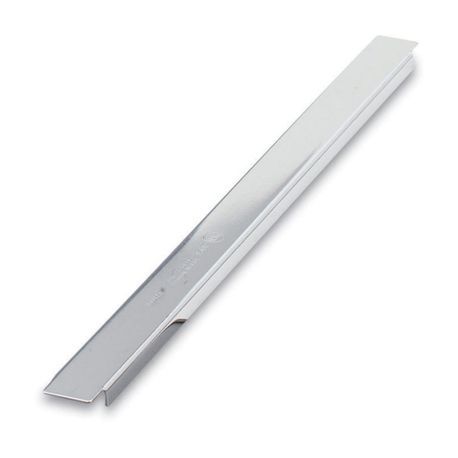 ADAPTER BAR 12-15/16x1x1/4" MIRROR 300 SERIES S/S 12 EA/CS