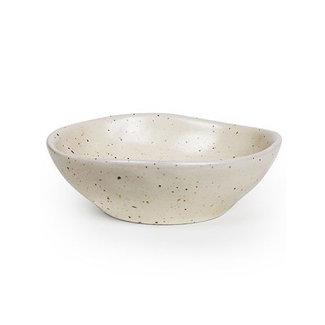 Steelite 6154RG105 Earth White Large Dish 4.75oz (12 ea/cs)