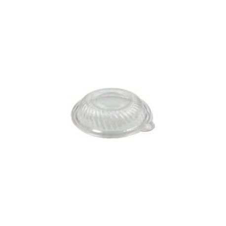 EMI Yoshi Inc PrepServe Bowl Lid, Round, PET, Clear, 10 in Diameter