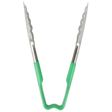 One-Piece Color-Coded Kool-Touch Tongs, Vollrath 4780670