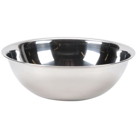 13-quart economy stainless steel mixing bowl, Vollrath 47943