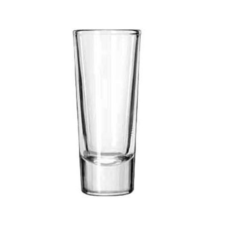 TEQUILA SHOOTER SHOT GLASS 1-1/2oz 3-5/8"h 72ea/cs