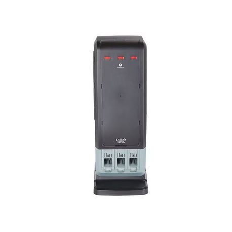 CUTLERY DISPENSER TRI-TOWER GP PRO ULTRA SMARTSTOCK SRS-T BLK