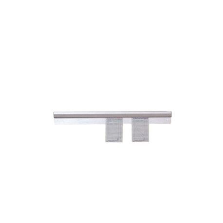 TICKET RACK 24X2.5" ALUM