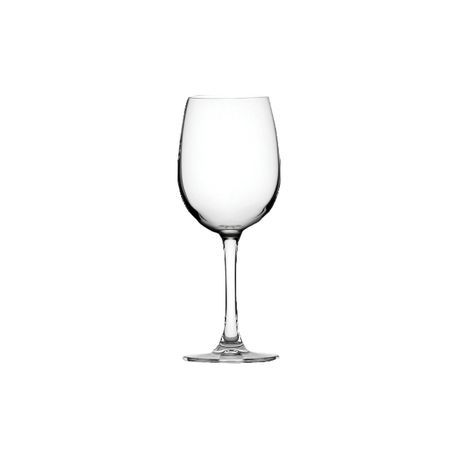 NUDE RESERVA WINE GLASS 12-1/4oz 8-1/8"h CLEAR 2dz/cs