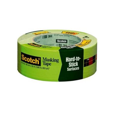 MASKING TAPE GREEN HP 60.1yd 24mm x 55m 36rl/cs