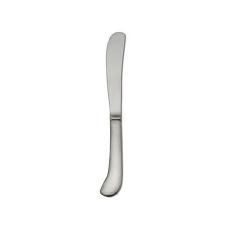 OLD ENGLISH BUTTER KNIFE 6" 1-PIECE 18/0 S/S 3dz/cs