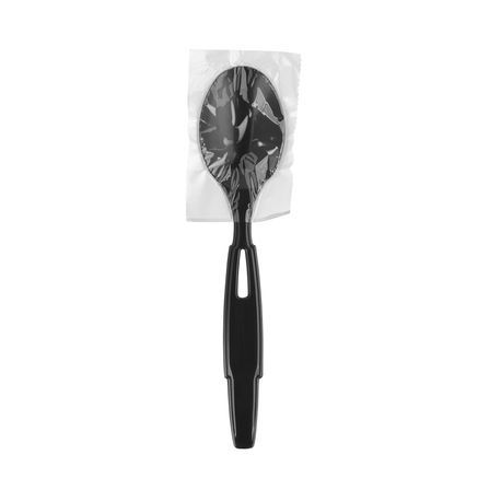 DIXIE SMARTSTOCK TEASPOON SERIES-W WRAPPED HW BLACK(960)