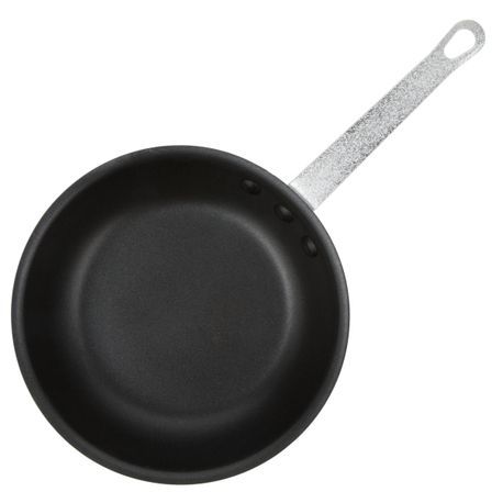 8-inch Arkadia aluminum fry pan with nonstick coating, Vollrath N7008