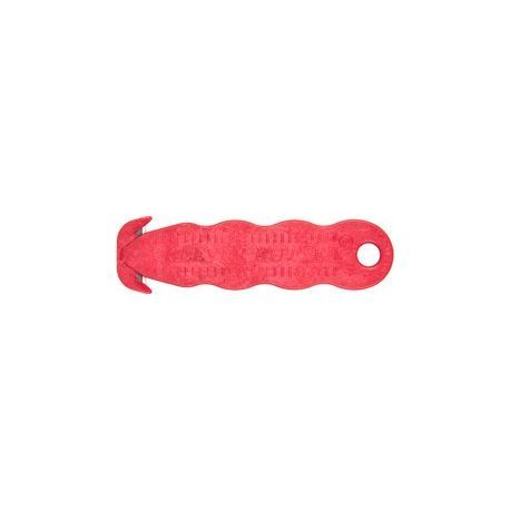 KLEVER KUTTER BOX OPENER PLASTIC RED