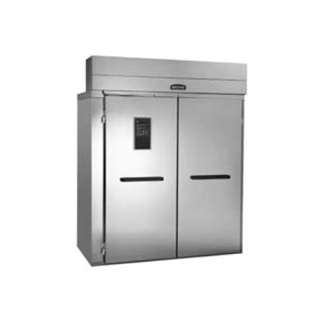 Baxter RPW2E-40.5"D-FL Retarder/Proofer Cabinet, roll-in, double wide, 40" interior depth, holds (2) single end, (3) side load or (1) double rack