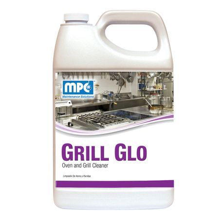 OVEN & GRILL CLEANER VALUE 4/1 GAL
