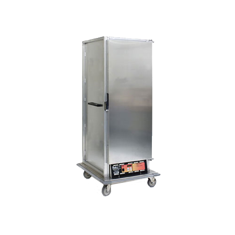Eagle HPFNSSI-RA2.25 Panco Transport Heated/Proofing Cabinet, full-size, insulated, TEMP-GARD air flow design, door with polycarbonate window