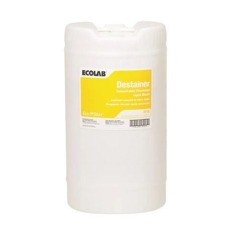 LIQUID LAUNDRY CHLORINE BLEACH 15gal