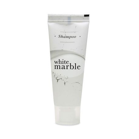 SHAMPOO BRECK 3/4 OZ FLUTED BOTTLE 288/cs