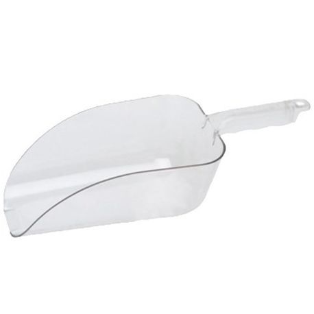 CAMWEAR SCOOP 64oz POLYCARB CLEAR 6ea/cs MOQ=1EA